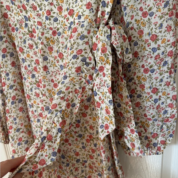 Reformation Cammi Dress in Ronan XS - Picture 4 of 6